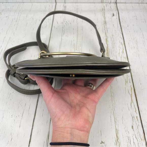 Anthropologie Veronica Ring Crossbody/Clutch‎ Purse - Picture 4 of 13